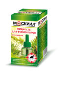 Жидкость для фумигаторов МОСКИЛЛ от комаров 30 мл